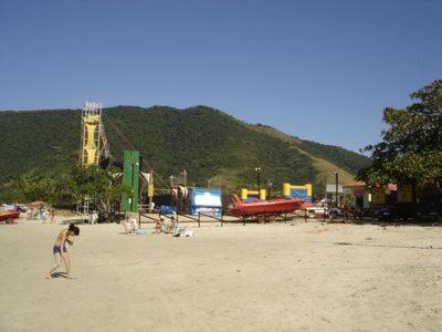Casa Condominio 250M Praia Maranduba Wifi Churrasqueira 乌巴图巴 外观 照片