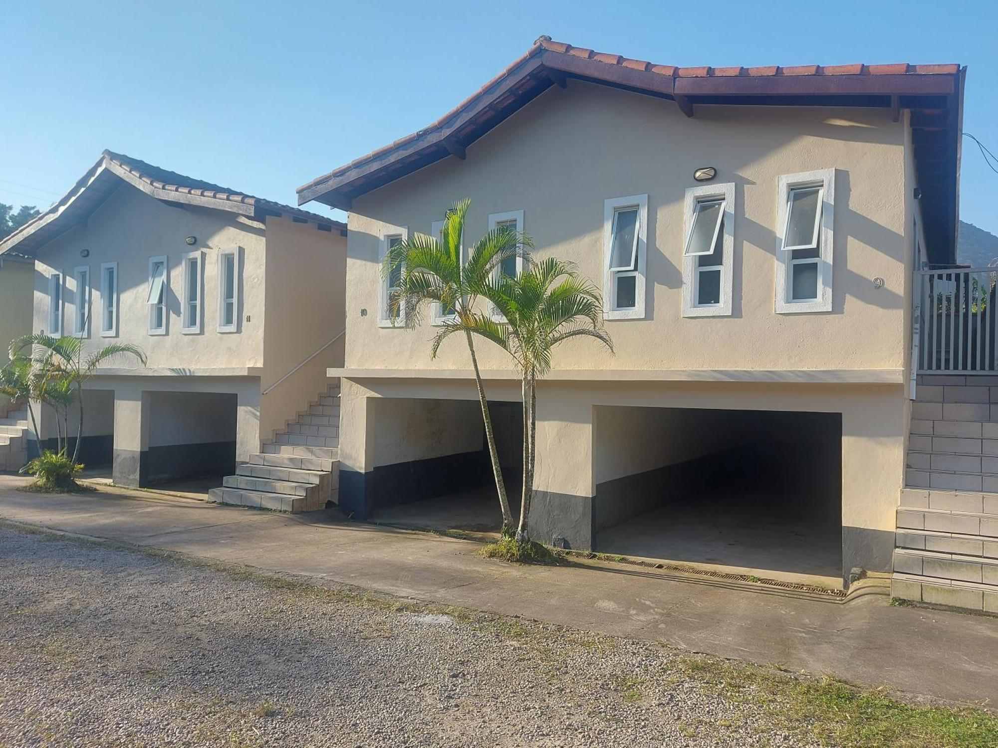 Casa Condominio 250M Praia Maranduba Wifi Churrasqueira 乌巴图巴 外观 照片