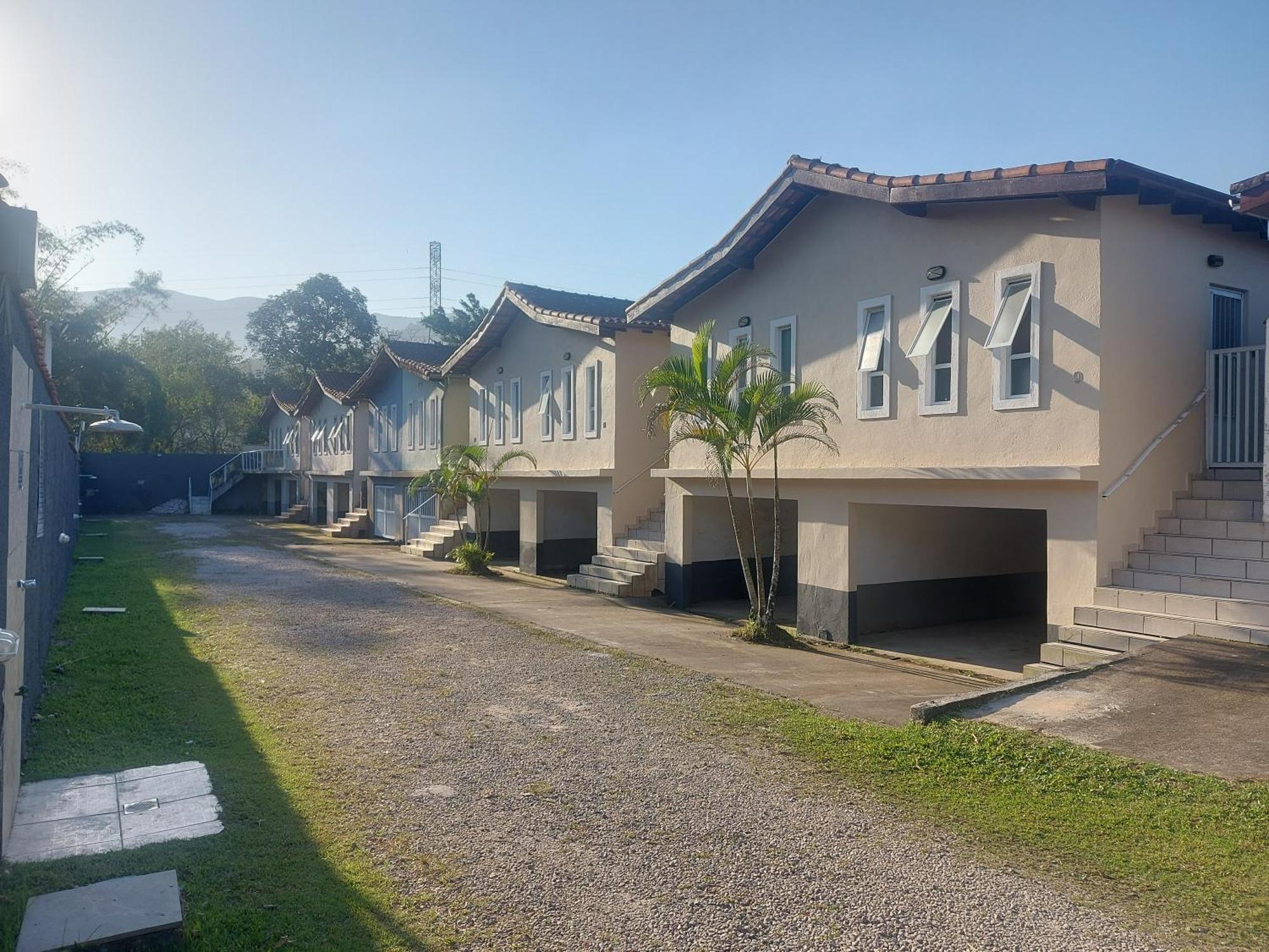 Casa Condominio 250M Praia Maranduba Wifi Churrasqueira 乌巴图巴 外观 照片