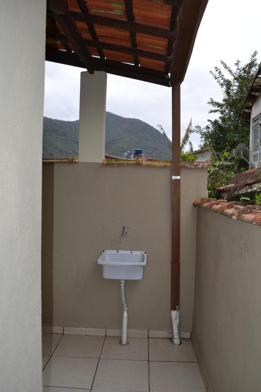 Casa Condominio 250M Praia Maranduba Wifi Churrasqueira 乌巴图巴 外观 照片