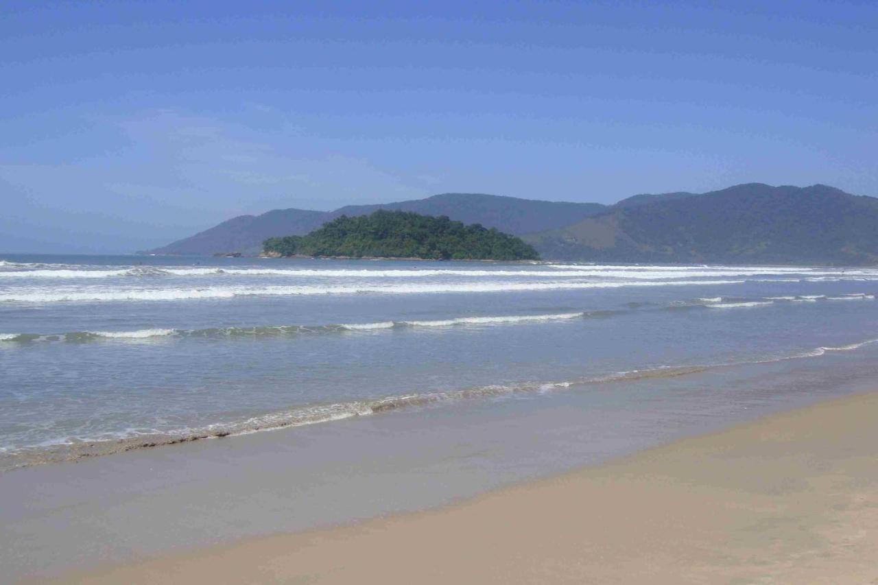 Casa Condominio 250M Praia Maranduba Wifi Churrasqueira 乌巴图巴 外观 照片
