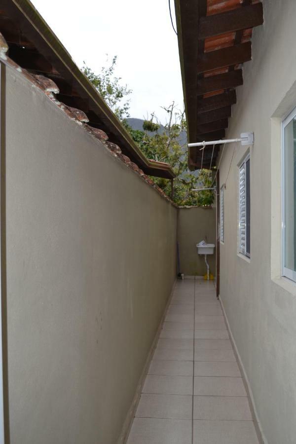 Casa Condominio 250M Praia Maranduba Wifi Churrasqueira 乌巴图巴 外观 照片